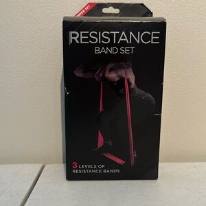 Theraband nwt resistance bands for beginners
